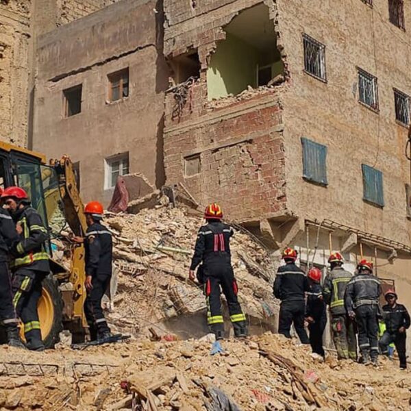 Maroc : Neuf morts dans l’effondrement…