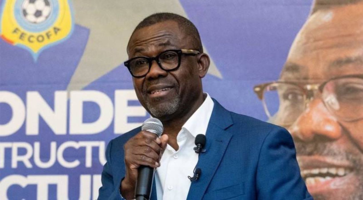 RDC : Veron Mosengo-Omba relance officiellement la FECOFA