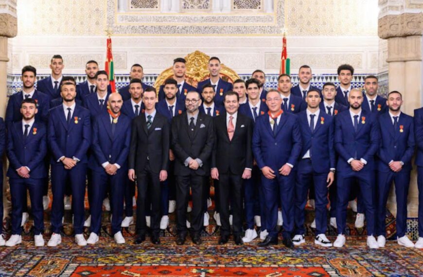 Football marocain : L’Académie Mohammed VI…
