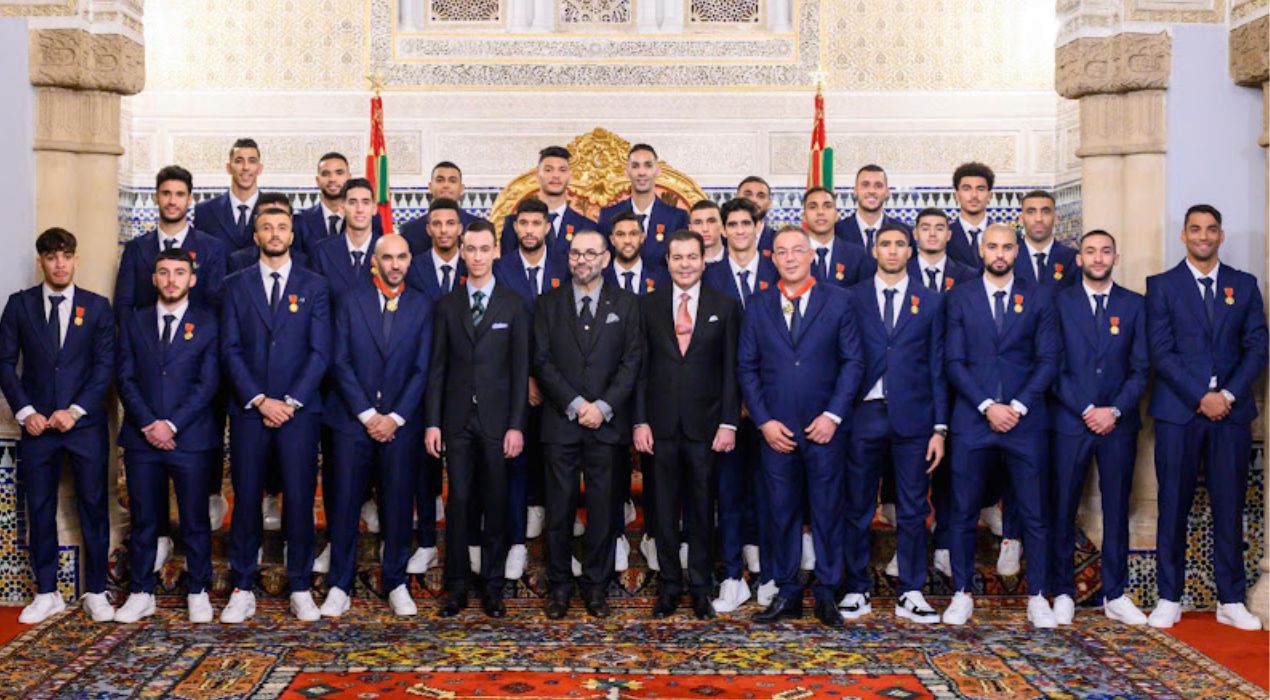 Football marocain : L’Académie Mohammed VI confirme son influence