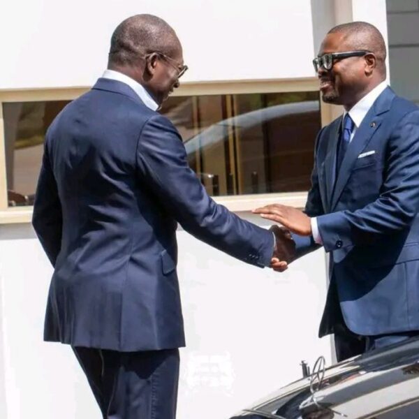 Romuald Wadagni dévoile son premier gouvernement…