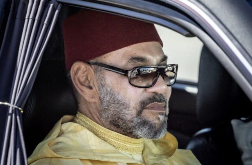 Grâce royale : Le Maroc honore ses…