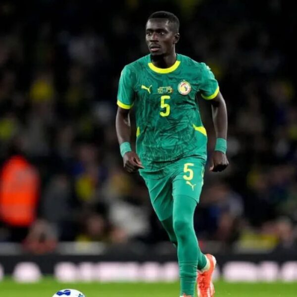 Idrissa Gana Gueye salue la sagesse…