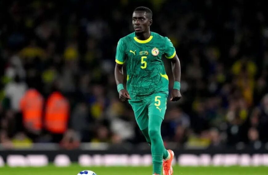 Idrissa Gana Gueye salue la sagesse…