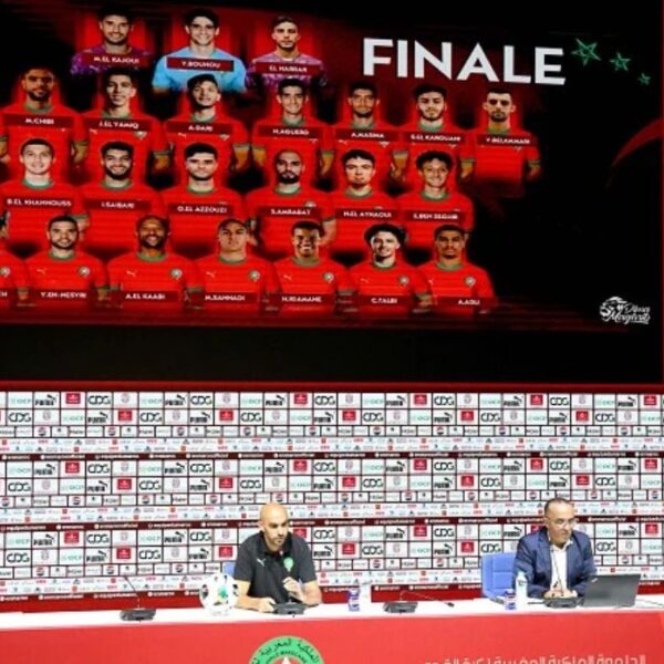 Mondial 2026 : La liste marocaine enfin…