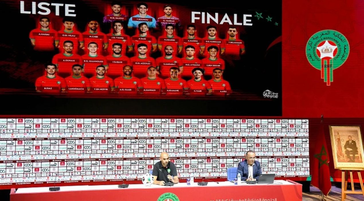Mondial 2026 : La liste marocaine enfin dévoilée