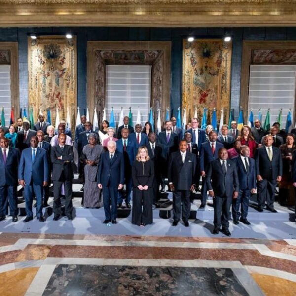 L’Afrique affirme davantage son influence mondiale…