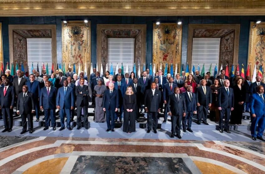  L’Afrique affirme davantage son influence mondiale croissante