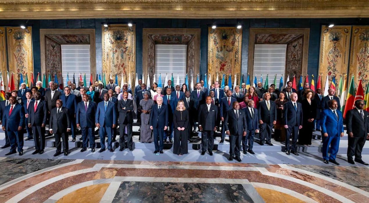 L’Afrique affirme davantage son influence mondiale croissante