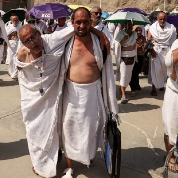Le Hadj se poursuit malgré la…
