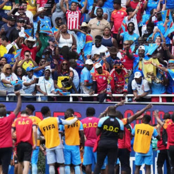Ebola prive les supporters congolais du…