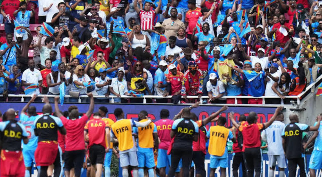 Ebola prive les supporters congolais du Mondial 2026