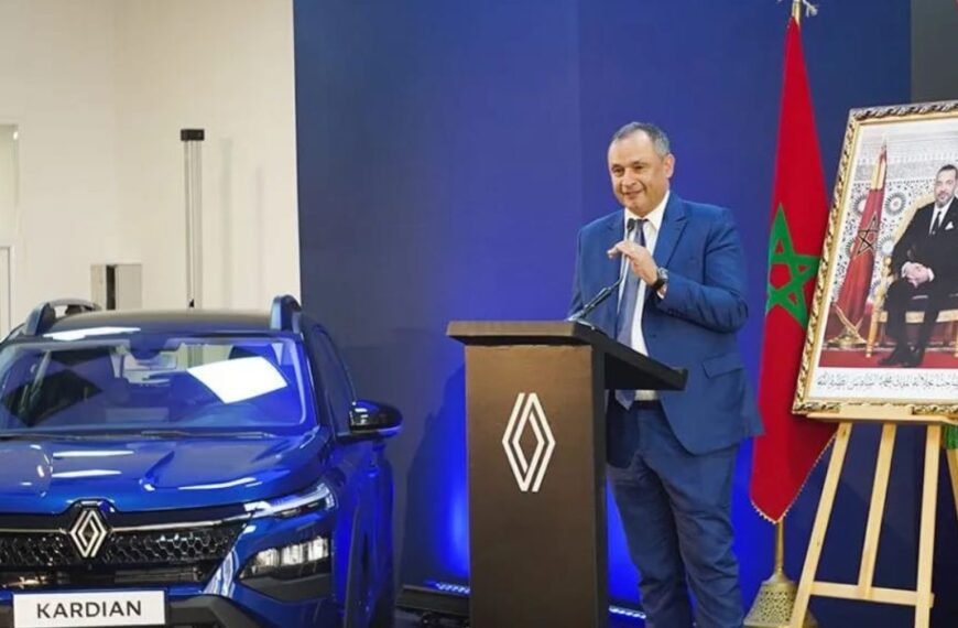 Industrie africaine : Le Maroc détrône l’Afrique…