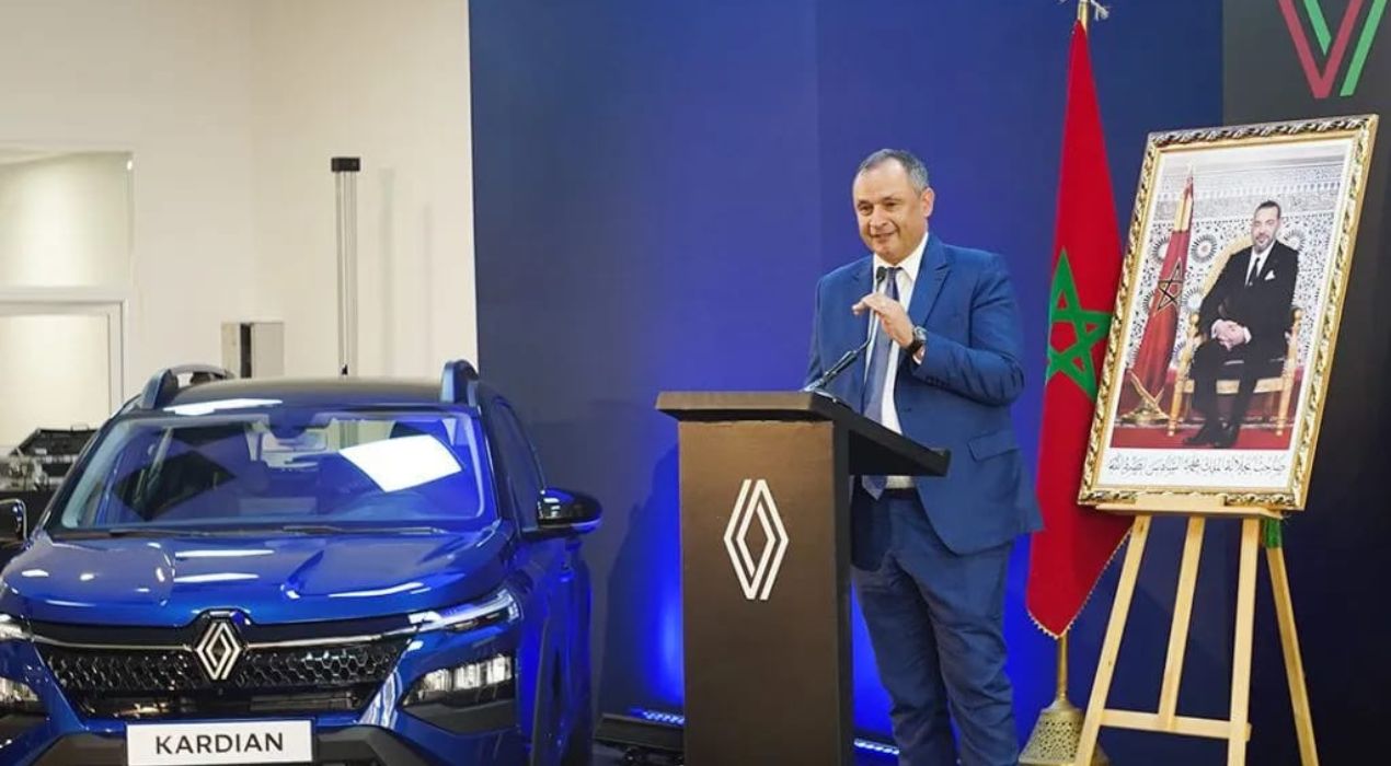 Industrie africaine : Le Maroc détrône l’Afrique du Sud