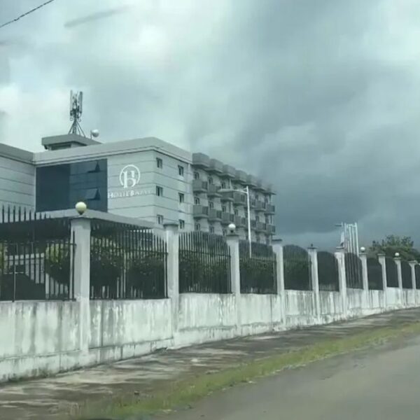 Guinée Équatoriale : L’hôtel-prison des expulsés…
