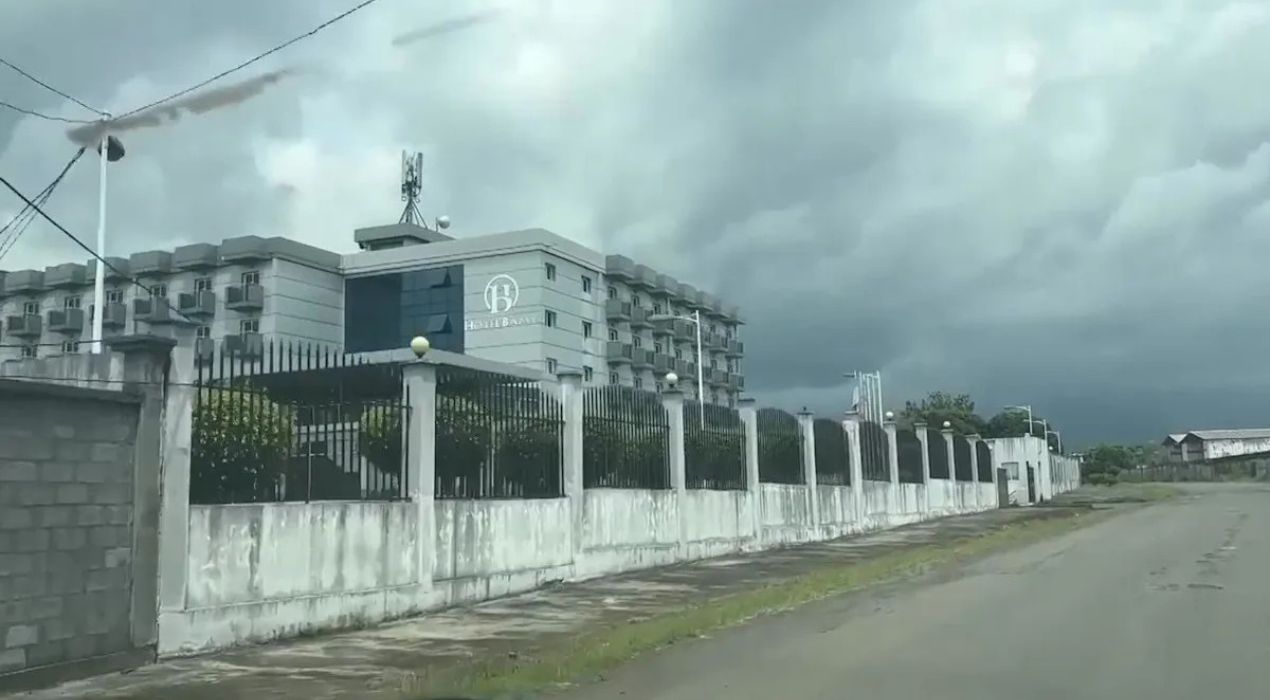 Guinée Équatoriale : L’hôtel-prison des expulsés américains