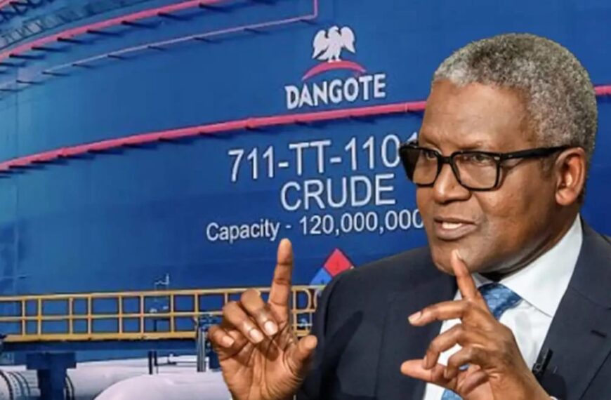 Méga-raffinerie Dangote : Kenya contre Tanzanie