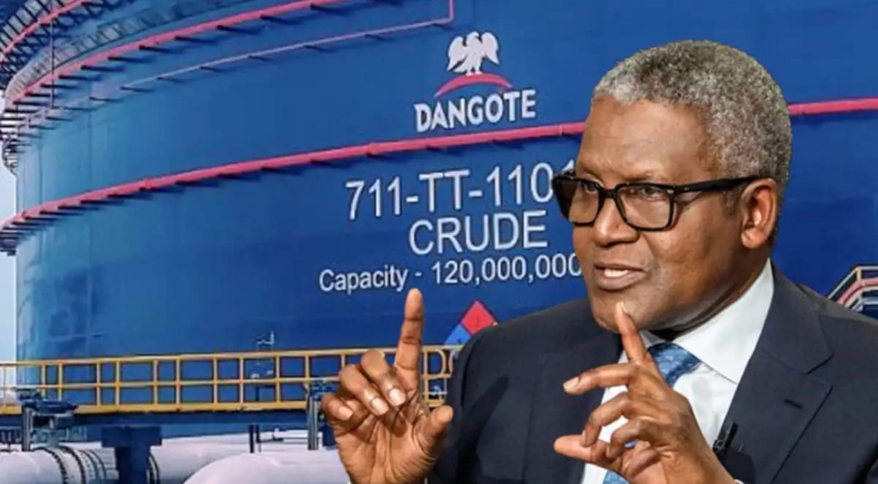 Méga-raffinerie Dangote : Kenya contre Tanzanie