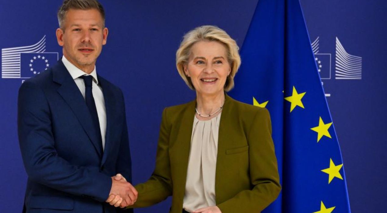 Bruxelles négocie le déblocage des fonds européens pour la Hongrie