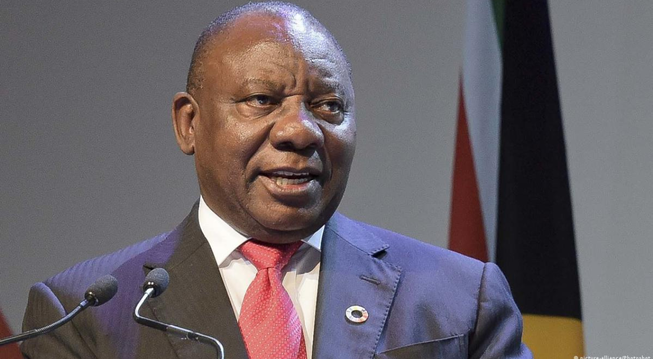 Afrique du Sud : Ramaphosa menacé de destitution parlementaire