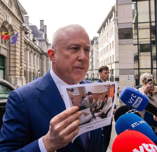 Bruxelles rejette les nouvelles accusations américaines…
