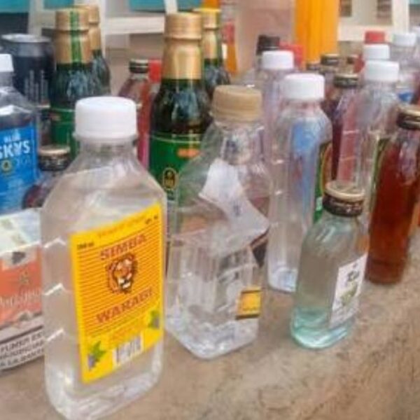 Gabon : Des boissons de…