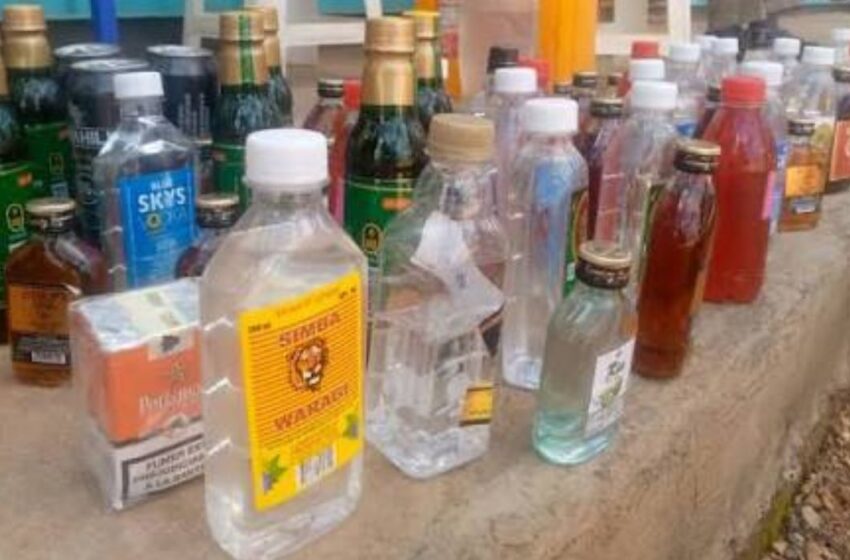  Gabon : Des boissons de rue interdites