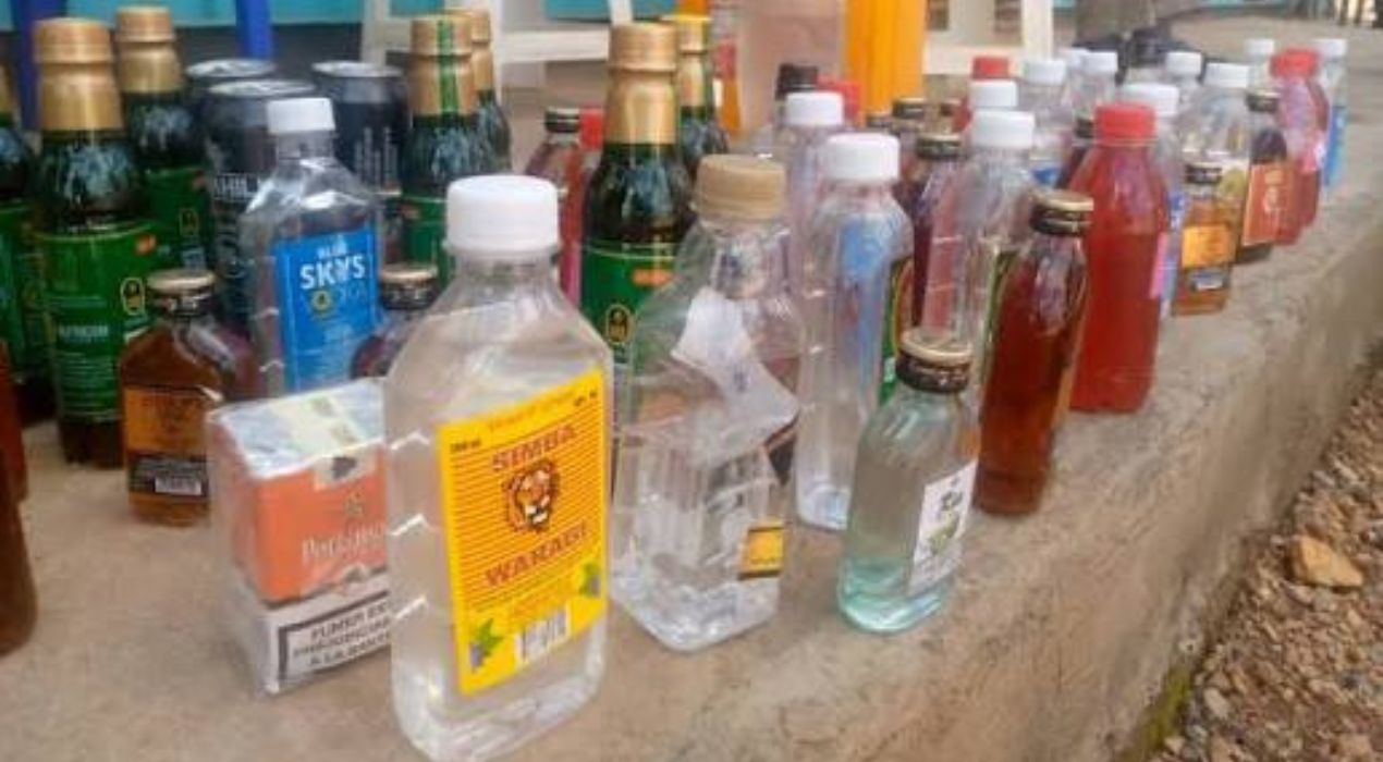Gabon : Des boissons de rue interdites