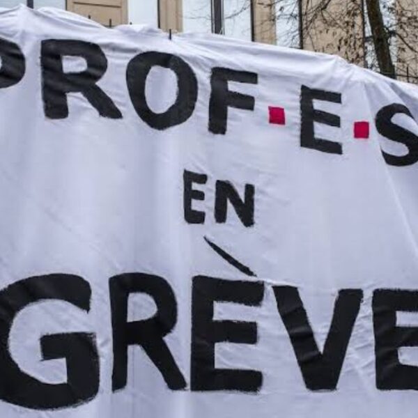 Grève en Belgique : Les examens…