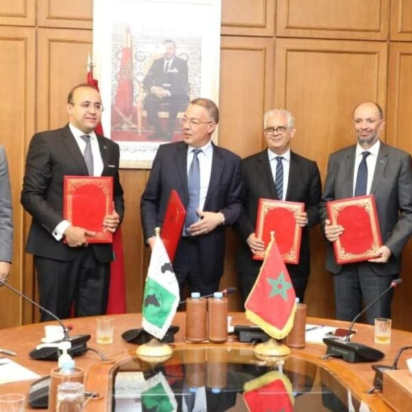 La BAD signe au Maroc…