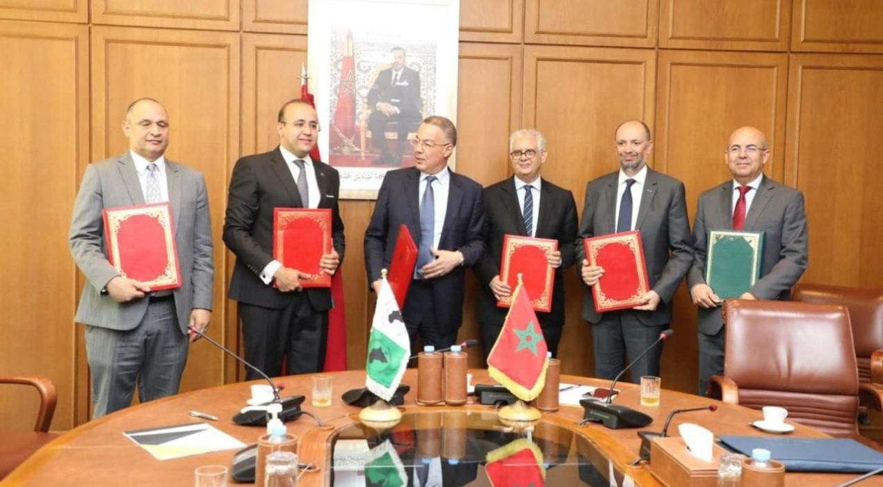 La BAD signe au Maroc son plus gros investissement annuel : 1,3 Md€
