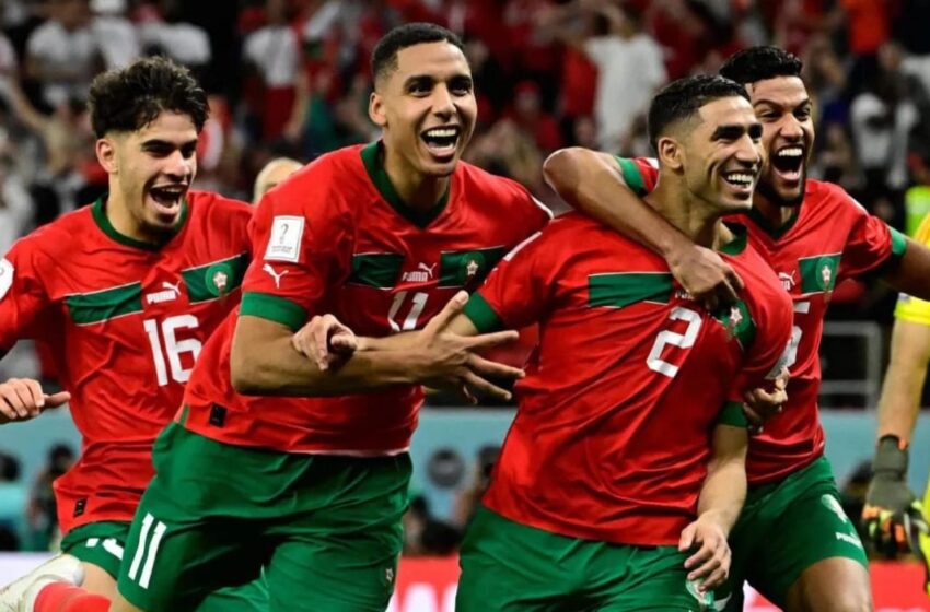  Achraf Hakimi, rempart et symbole du Maroc 2026