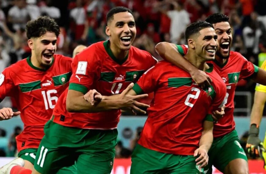Achraf Hakimi, rempart et symbole du Maroc…