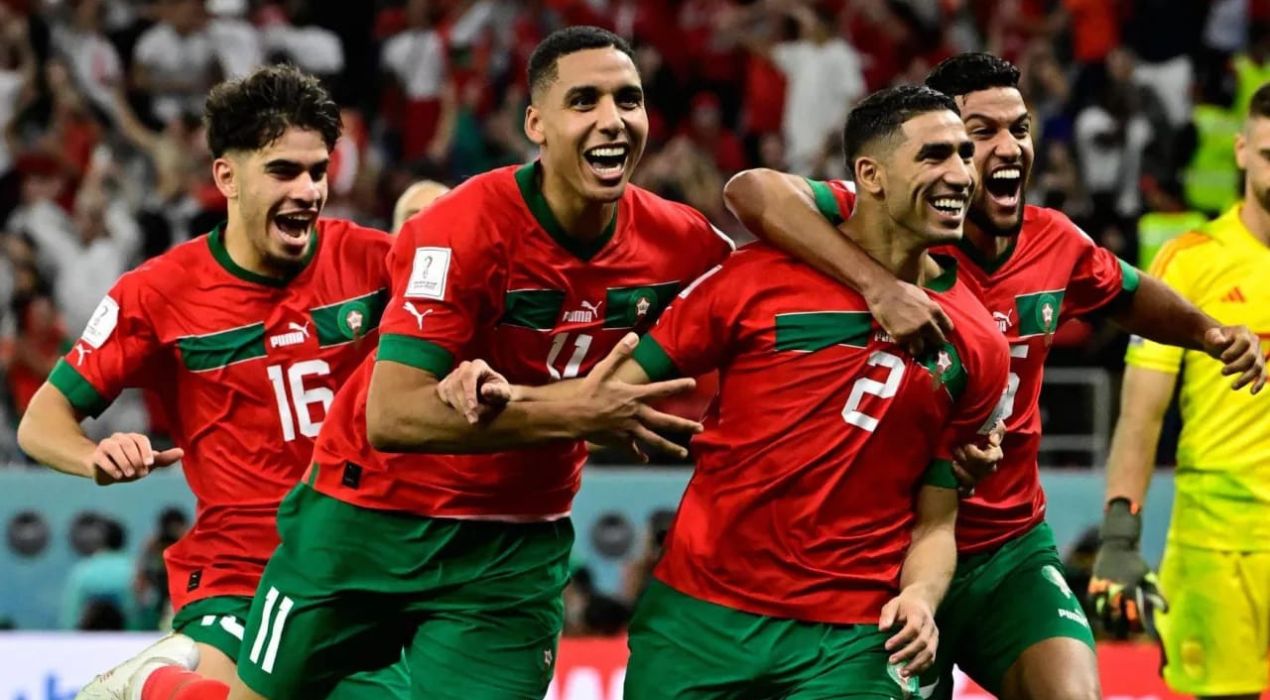 Achraf Hakimi, rempart et symbole du Maroc 2026