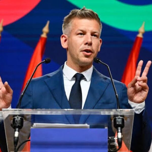 Hongrie : Magyar menace Sulyok après…