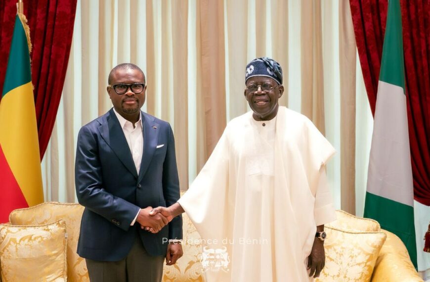 Bénin : Romuald Wadagni lance une grande…