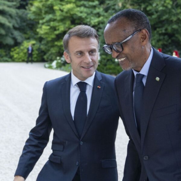 Paul Kagame inaugure un mémorial rwandais…