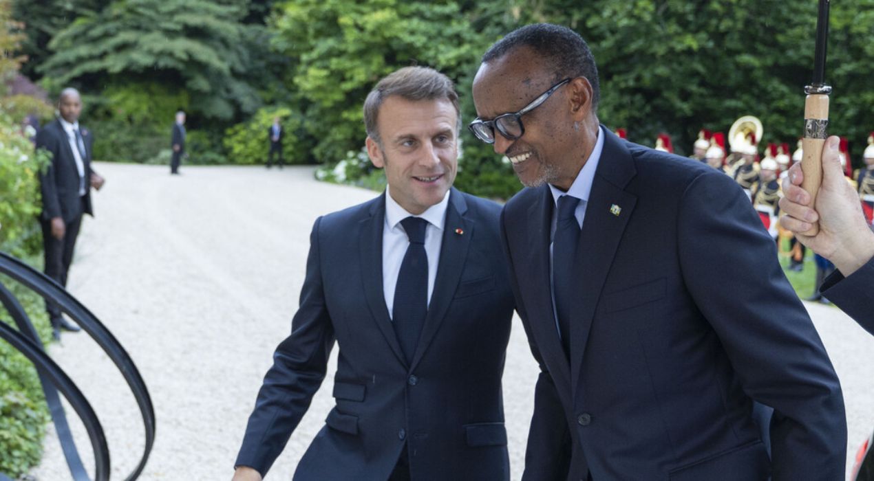 Paul Kagame inaugure un mémorial rwandais historique à Paris