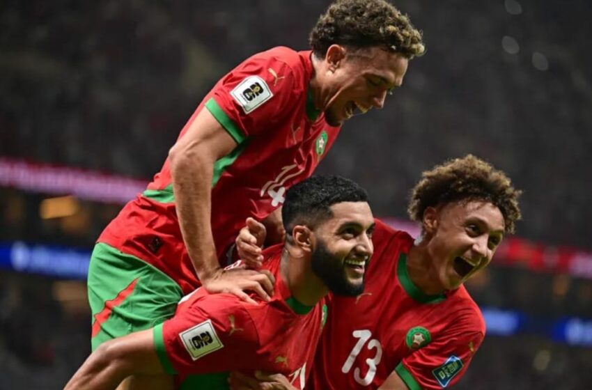  Le Maroc domine Madagascar et affiche ses ambitions
