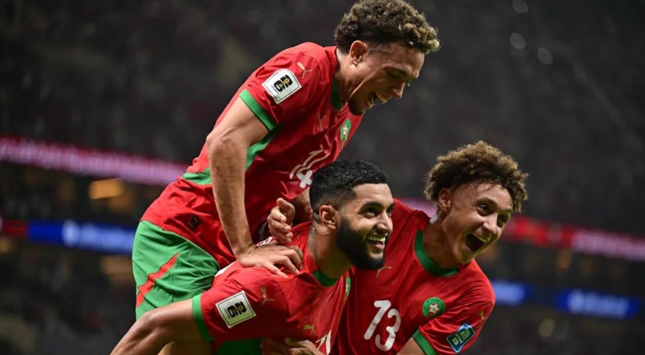Le Maroc domine Madagascar et affiche ses ambitions