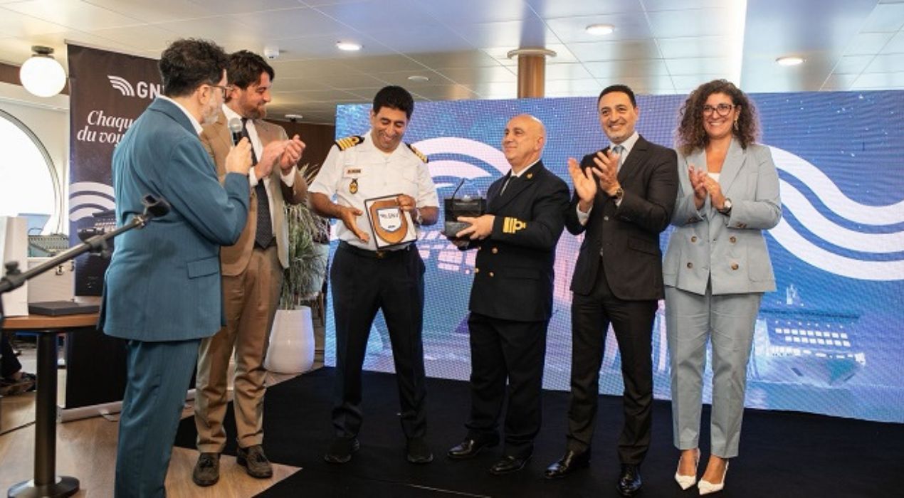 GNV mise sur le GNL et le Maroc d’ici 2030