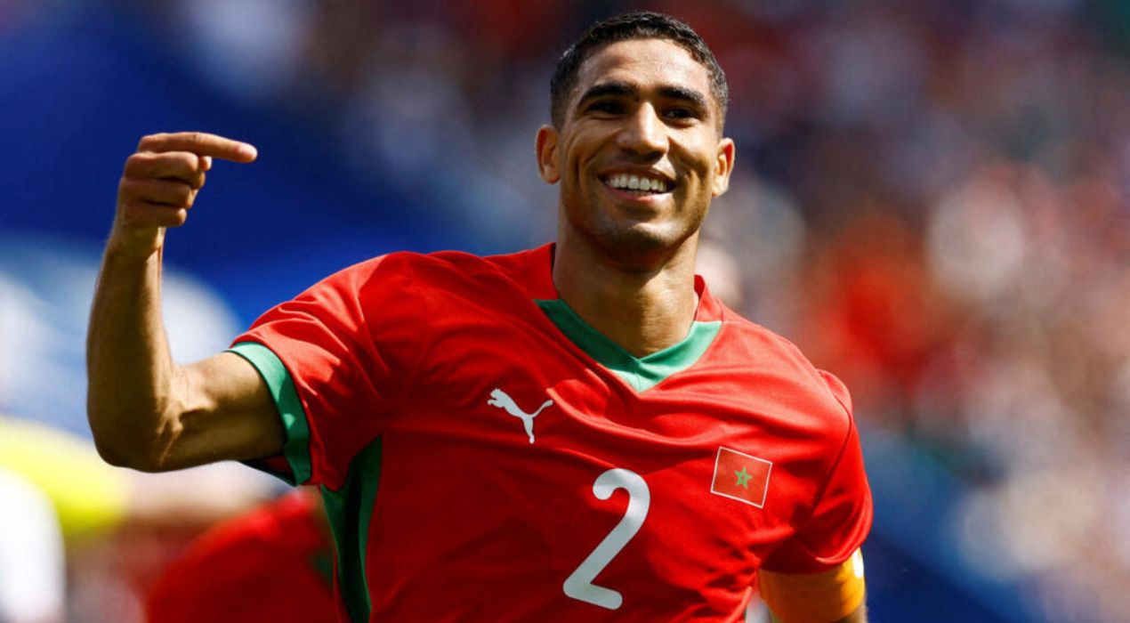 Maroc 4-0 : Une leçon de maîtrise signée Hakimi