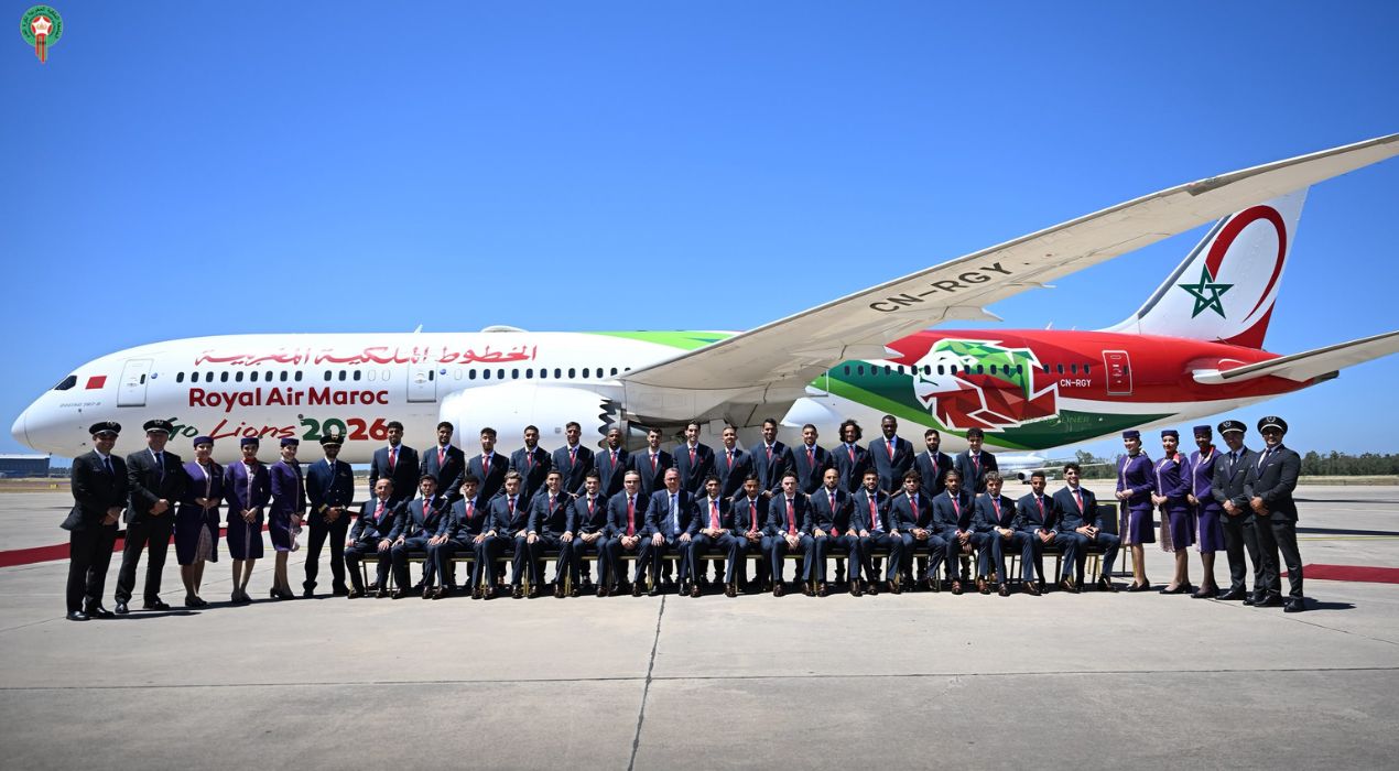 Mondial 2026 : Les Lions de l’Atlas prennent leur envol