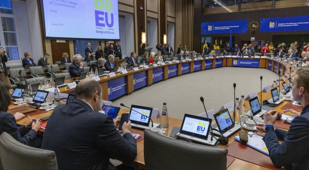 Ebola : L’UE écarte tout risque majeur de propagation