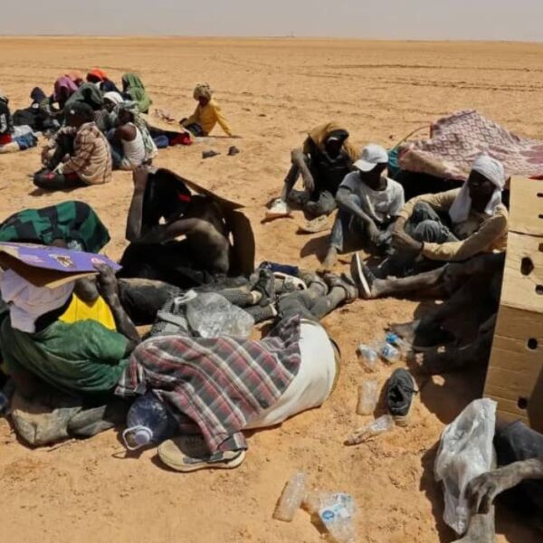 Niger : 49 voyageurs meurent…
