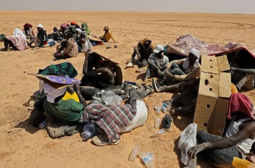  Niger : 49 voyageurs meurent de soif dans le désert