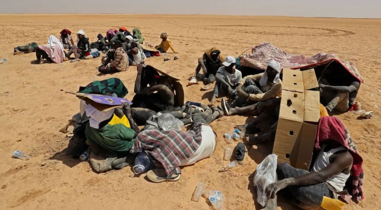 Niger : 49 voyageurs meurent de soif dans le désert