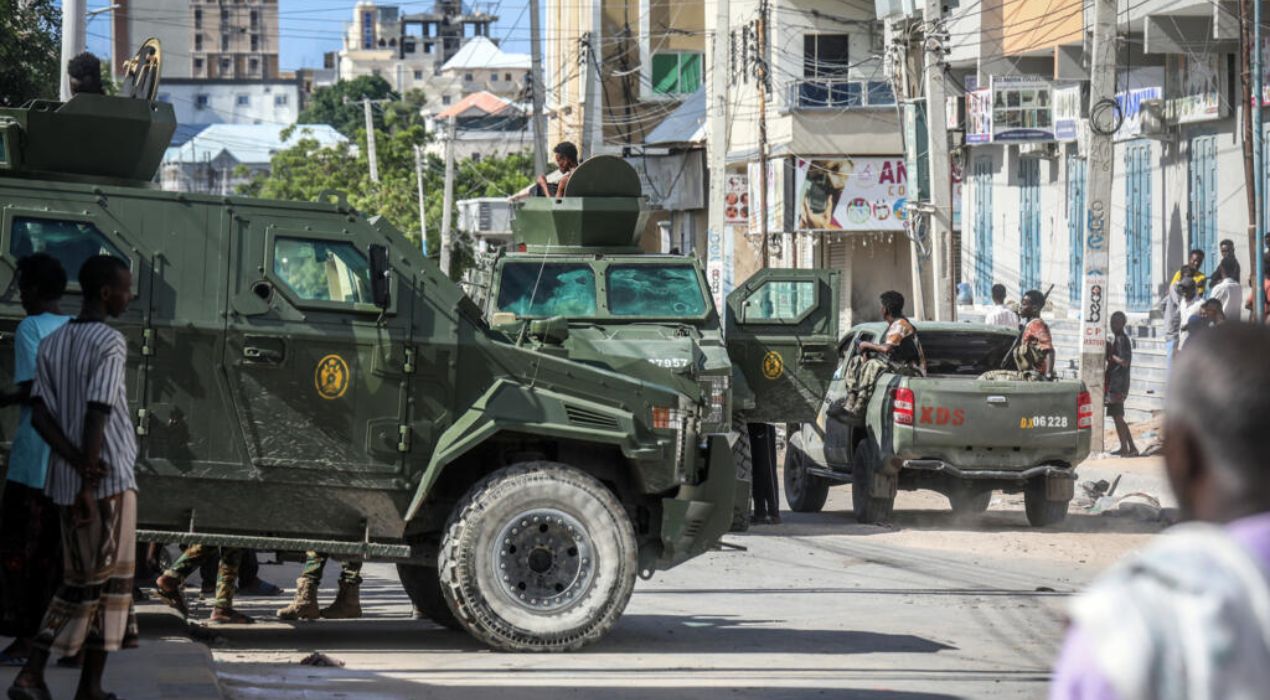 Somalie : Des affrontements armés entre la droite et la gauche