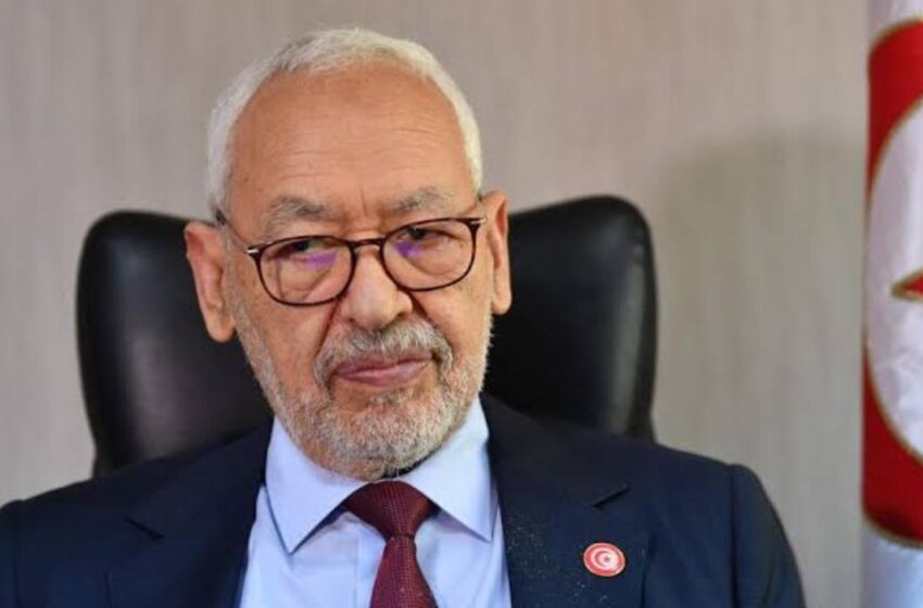  Tunisie : Rached Ghannouchi condamné à la perpétuité pour terrorisme