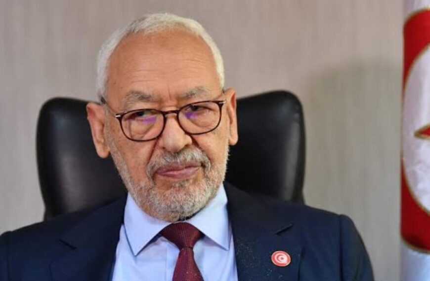 Tunisie : Rached Ghannouchi condamné à…